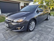 Opel Astra J Zarejestrowany 1.6 Cdti Navi Skóra Klima Alufelgi