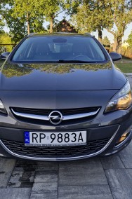 Zarejestrowany 1.6 Cdti Navi Skóra Klima Alufelgi-2