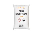 Soda kaustyczna, płatki 