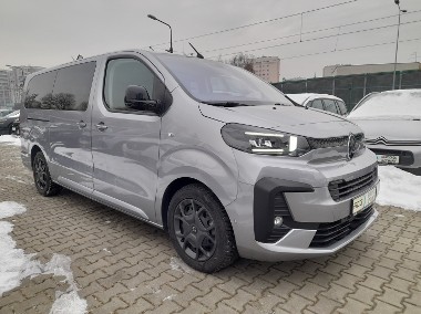 Citroen 2.0 BlueHDi 177KM Wersja XL Business EAT8 Gwarancja fabryczna-1