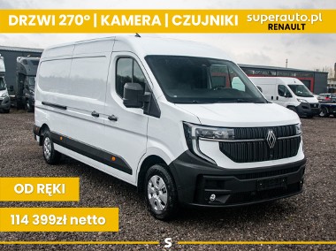 Renault Master L3H2 Extra L3H2 Extra 2.0 130KM-1