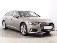 Audi A6 V (C8) , Salon Polska, Serwis ASO, 204 KM, Automat, Skóra, Navi,