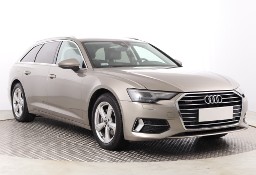 Audi A6 V (C8) , Salon Polska, Serwis ASO, 204 KM, Automat, Skóra, Navi,