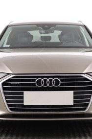 Audi A6 V (C8) , Salon Polska, Serwis ASO, 204 KM, Automat, Skóra, Navi,-2