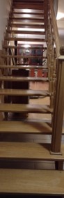 Renowacja schodów drewnianych-3
