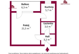 Mieszkanie Gdańsk Chełm, ul. Lotników Polskich