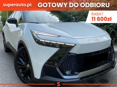 Toyota C-HR GR Sport 1.8 Hybrid Dynamic Force GR Sport 1.8 Hybrid Dynamic Force 140KM-1