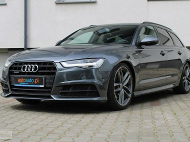 Audi A6 IV (C7) Quattro! Faktura VAT 23%! I rej 05/2017! S- line! Panoramiczny dach!-1