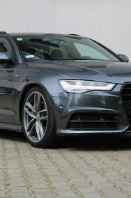 Audi A6 IV (C7) Quattro! Faktura VAT 23%! I rej 05/2017! S- line! Panoramiczny dach!-2