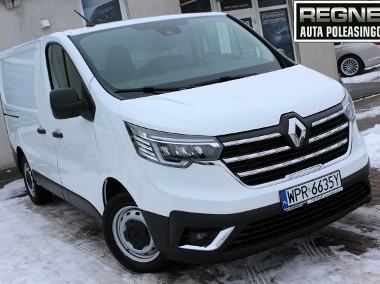 Renault Trafic 130KM 3-osobowy FV23% Navi LED Tempomat Gwarancja-1