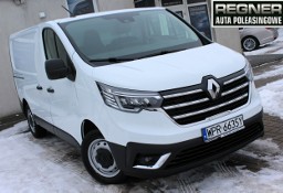 Renault Trafic 130KM 3-osobowy FV23% Navi LED Tempomat Gwarancja