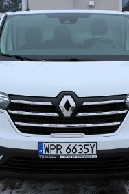 Renault Trafic 130KM 3-osobowy FV23% Navi LED Tempomat Gwarancja-2