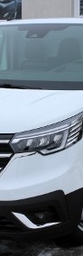 Renault Trafic 130KM 3-osobowy FV23% Navi LED Tempomat Gwarancja-3