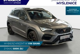 Cupra Ateca VAT 23% 1.5TSI 150KM DSG 2024 r., salon PL, wspomaganie XL V