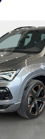 Cupra Ateca VAT 23% 1.5TSI 150KM DSG 2024 r., salon PL, wspomaganie XL V-4