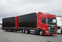 Scania R 450 / ACC / EURO 6 / ZESTAW PRZEJAZDOWY 120 M3 / RETARDER