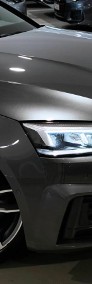 Audi S5 MatixLED ACC B&O LaneAssist Znaki PhoneBox Masaże Kamery Przód/Tył-4