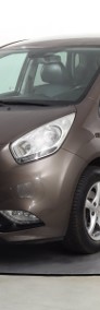 Kia Venga , Salon Polska, 1. Właściciel, Serwis ASO, Automat, Skóra,-3