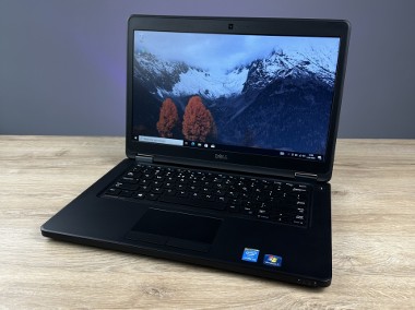 Laptop Dell Latitude E5450 14" Intel i5, 256SSD 8RAM-1