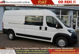 Fiat Ducato L3H2, L4H2 i L4H3 140KM Brygadówka 7 miejsc w MEGA cenach od ręki !!