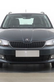 Skoda Fabia III , Salon Polska, 1. Właściciel, Serwis ASO, Klimatronic,-2