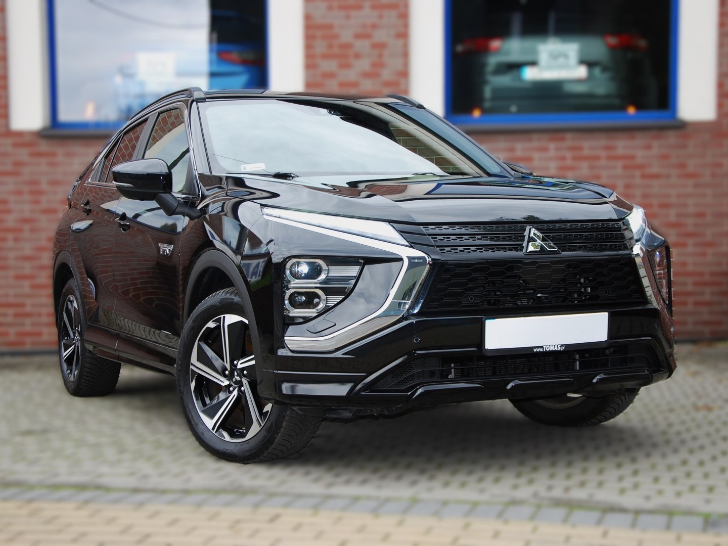 Mitsubishi Eclipse Cross 2,4 188 KM Instyle Plus Plug-in Automat. Salon Pl. F. VA