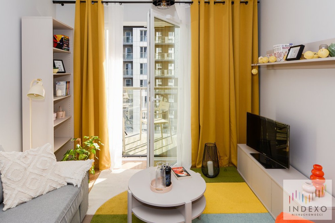 Mieszkanie na wynajem, 38 m² Koszutka, Olimpijska
