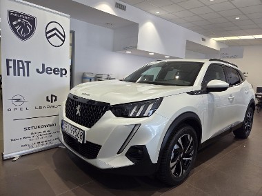 Peugeot 2008 1.2 PureTech 130KM GT Line EAT8 SalonPL Gwarancja Dealer-1
