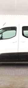 Peugeot Rifter , Salon Polska, Serwis ASO, VAT 23%, Klima, Tempomat,-4