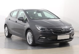 Opel Astra J , Salon Polska, Serwis ASO, Skóra, Navi, Klimatronic,