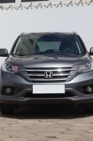 Honda CR-V IV , Skóra, Navi, Xenon, Bi-Xenon, Klimatronic, Tempomat,-2