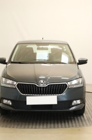 Skoda Fabia III , Salon Polska, 1. Właściciel, Serwis ASO, VAT 23%, Klima,-2