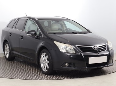 Toyota Avensis III , Navi, Xenon, Klimatronic, Tempomat, Podgrzewane siedzienia,-1