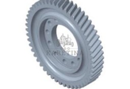 New Holland CR9080 CR 9080 E4 TIER 4 Koło Zębate Zębatka Skrzyni Biegów Przekładni CZĘŚCI 84147925