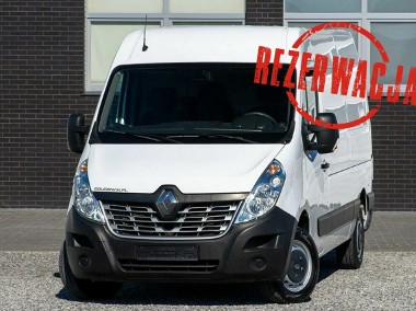 Renault Master L2H2 130KM *ŚREDNI* tempomat bluetooth klima servotronic-1