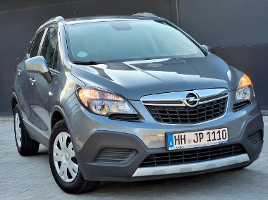 Opel Mokka * 1.6benzyna* BARDZO ŁADNA* tempomat* komputer*-1