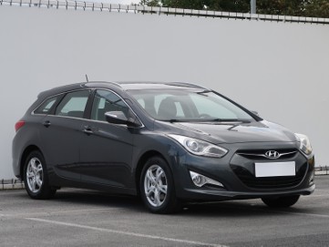 Hyundai i40 , Klima, Tempomat