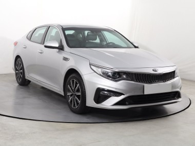Kia Optima IV , Salon Polska, Serwis ASO, Skóra, Klimatronic, Tempomat,-1