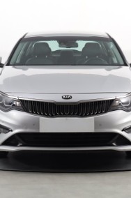 Kia Optima IV , Salon Polska, Serwis ASO, Skóra, Klimatronic, Tempomat,-2
