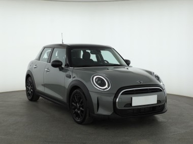 MINI , Salon Polska, 1. Właściciel, Serwis ASO, Automat, Skóra,-1