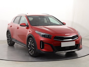 Kia Xceed Salon Polska, Serwis ASO, Automat, Skóra, Navi, Klimatronic,