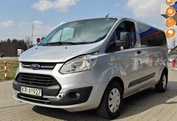 Ford Transit Custom 9 osobowy