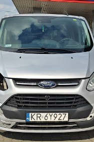 Ford Transit Custom 9 osobowy-2