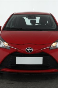 Toyota Yaris III , Salon Polska, Serwis ASO, Klima, Parktronic-2