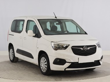 Opel Combo IV , Salon Polska, VAT 23%, Klima, Tempomat, Parktronic-1