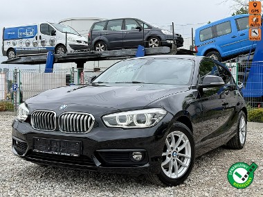 BMW SERIA 1 FULL Led Navi Climatronic Gwarancja-1