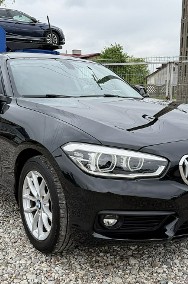BMW SERIA 1 FULL Led Navi Climatronic Gwarancja-2