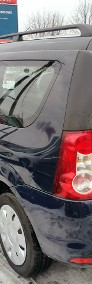 Dacia Logan II 1.6 Benzyna 105 KM Klimatyzacja 2xkoła 1 właściciel-3