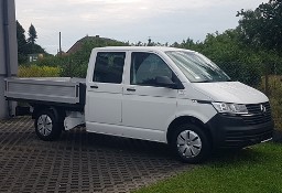 Volkswagen Transporter T6 TRANSPORTER DOKA 6OSÓB PAKA SKRZYNIA ŁADUNKOWA KLIMA
