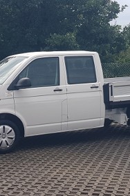 T6 TRANSPORTER DOKA 6OSÓB PAKA SKRZYNIA ŁADUNKOWA KLIMA -2
